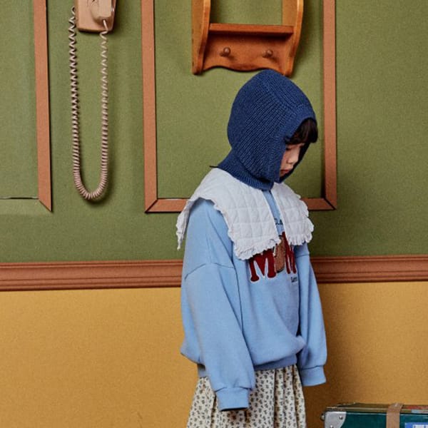 PEANUT - Korean Children Fashion - #Kfashion4kids - Peanut Balaclava - 11