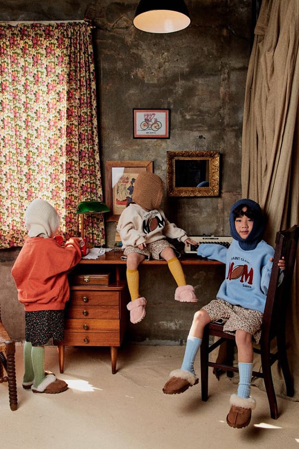PEANUT - Korean Children Fashion - #Kfashion4kids - Peanut Balaclava - 12