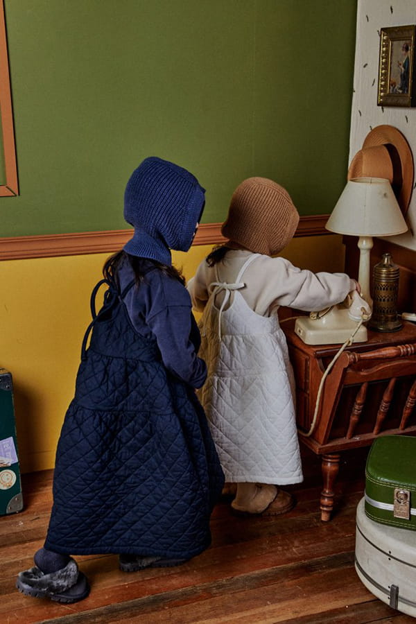 PEANUT - Korean Children Fashion - #Kfashion4kids - Peanut Balaclava - 4