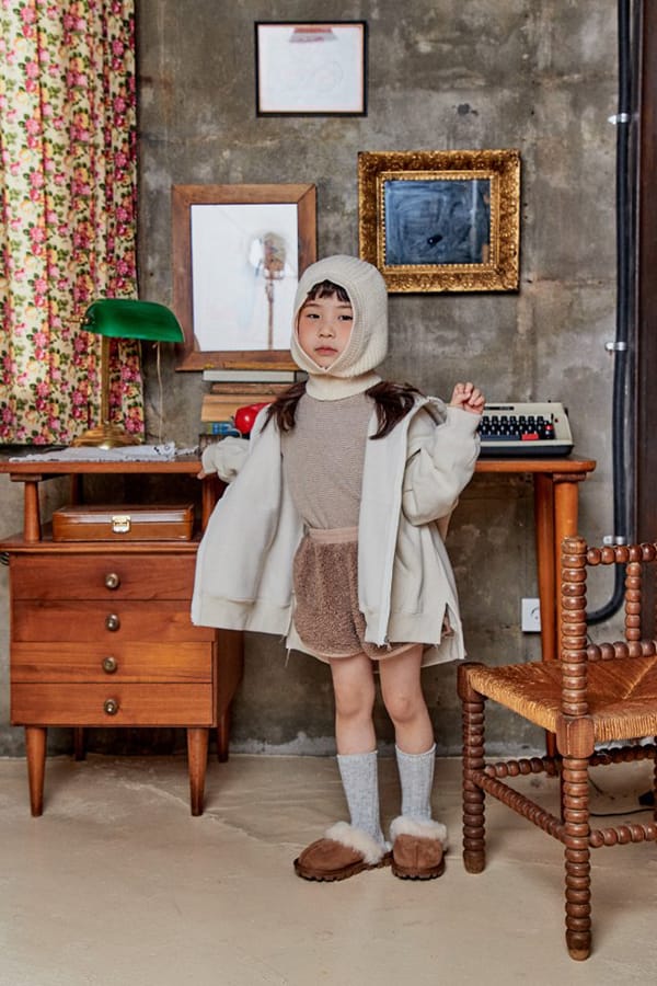 PEANUT - Korean Children Fashion - #Kfashion4kids - Peanut Balaclava - 5