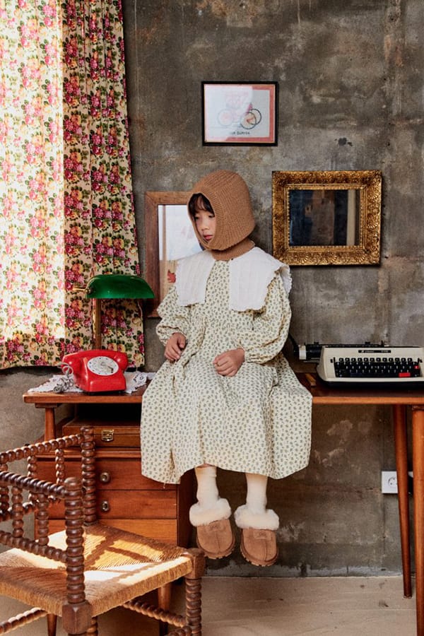 PEANUT - Korean Children Fashion - #Kfashion4kids - Peanut Balaclava - 6