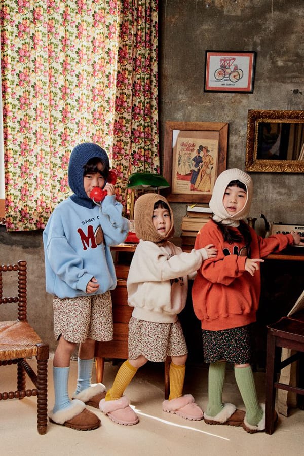 PEANUT - Korean Children Fashion - #Kfashion4kids - Peanut Balaclava - 7
