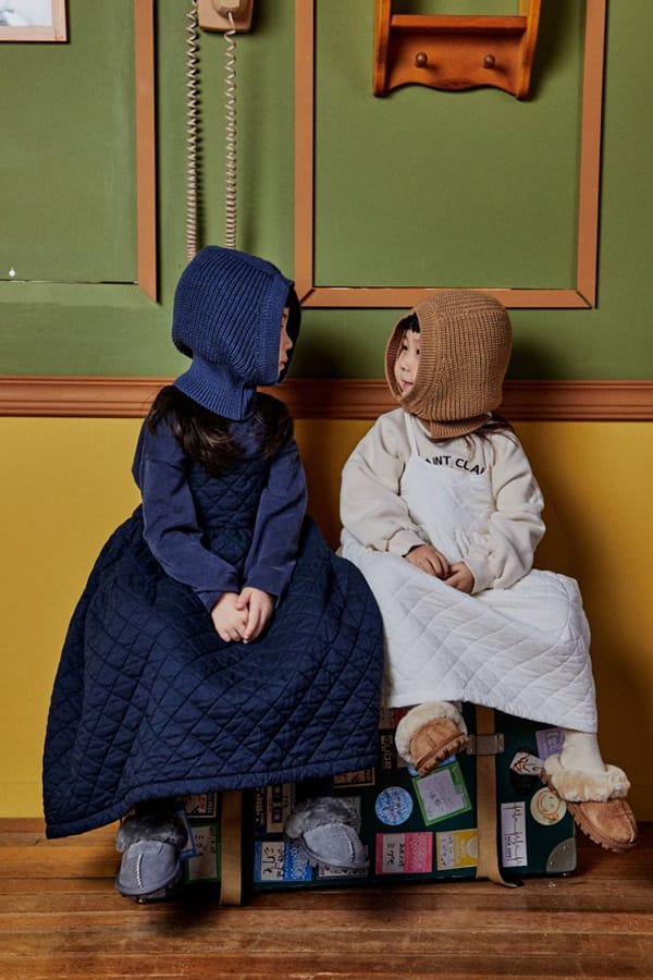 PEANUT - Korean Children Fashion - #Kfashion4kids - Peanut Balaclava - 9