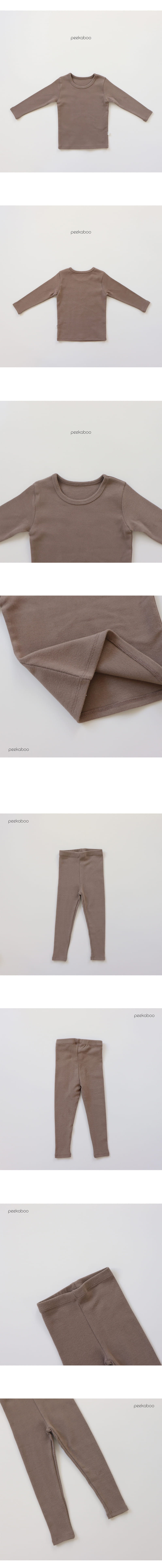 PEEKABOO - Korean Children Fashion - #Kfashion4kids - Win Win Easywear - 3
