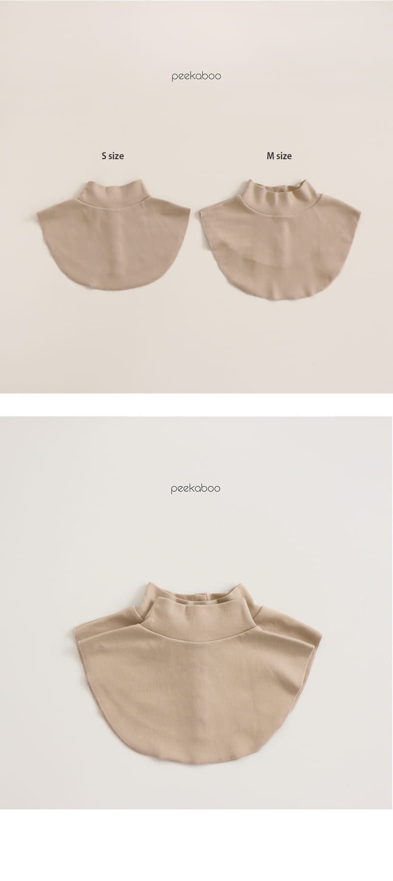 PEEKABOO - Korean Children Fashion - #Kfashion4kids - Mom Dad Daily Turtleneck - 3