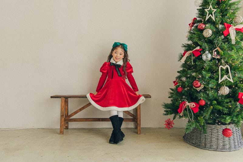 PINK BERRY - Korean Children Fashion - #Kfashion4kids - Merry Girl Hairband - 7