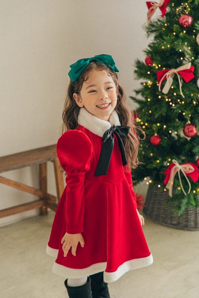 PINK BERRY - Korean Children Fashion - #Kfashion4kids - Merry Girl Hairband - 9