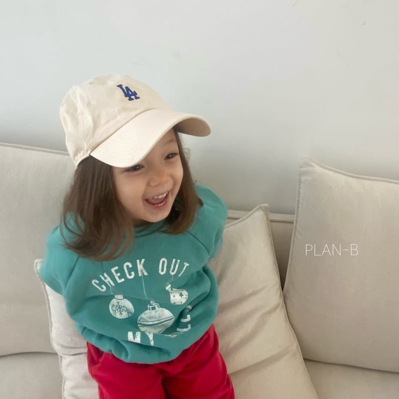PLAN B - Korean Children Fashion - #Kfashion4kids - Ornament Sweatshirt - 11