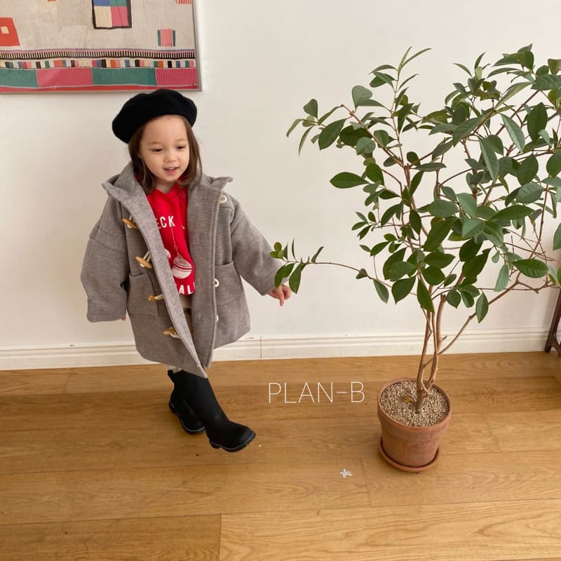 PLAN B - Korean Children Fashion - #Kfashion4kids - Ornament Sweatshirt - 5