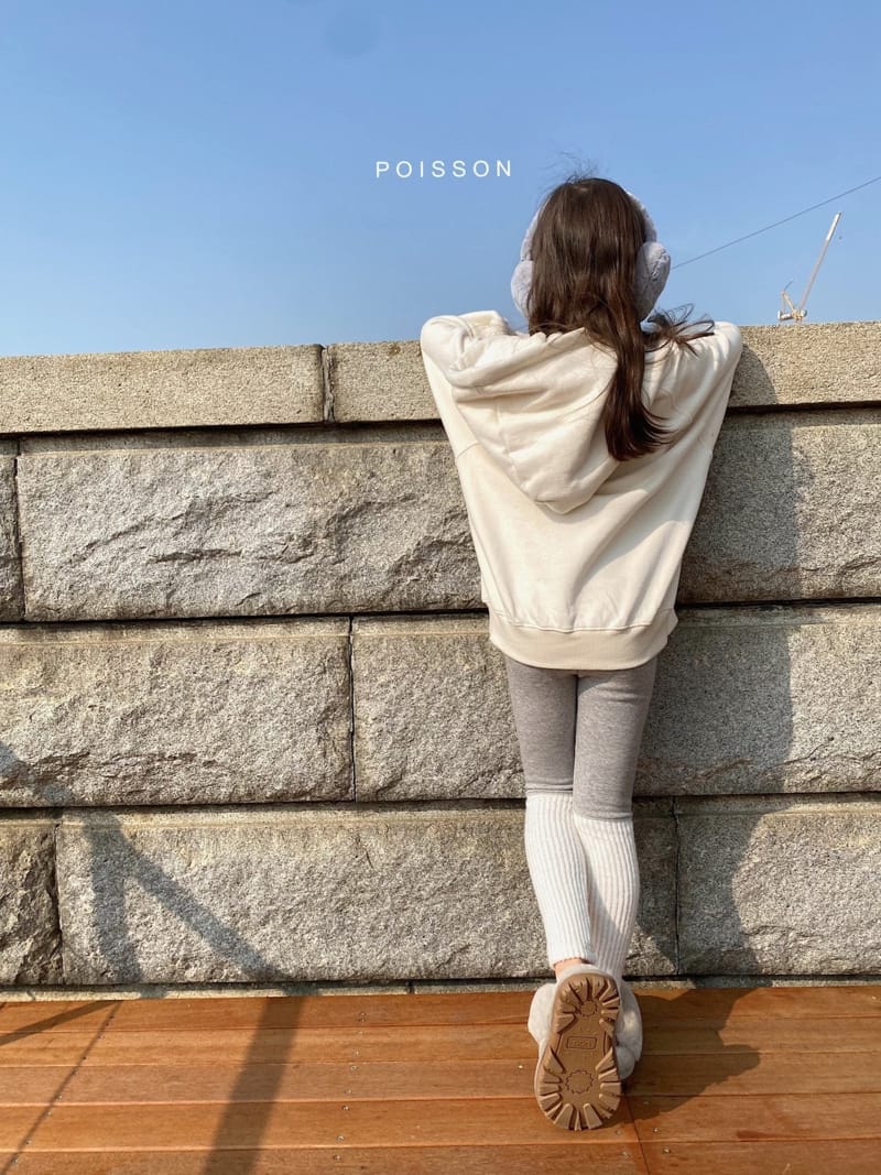 POISSON - Korean Children Fashion - #Kfashion4kids - Camping Hoody