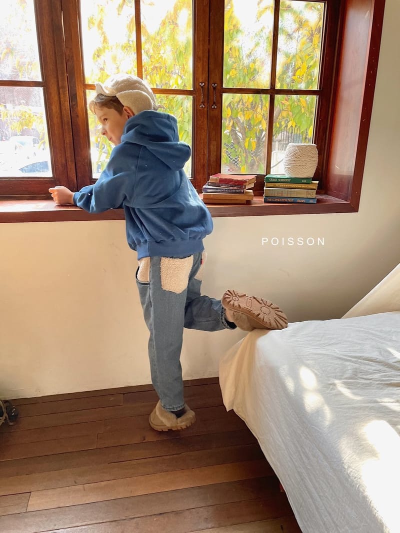 POISSON - Korean Children Fashion - #Kfashion4kids - Camping Hoody - 12