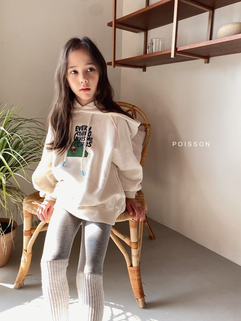 POISSON - Korean Children Fashion - #Kfashion4kids - Camping Hoody - 3