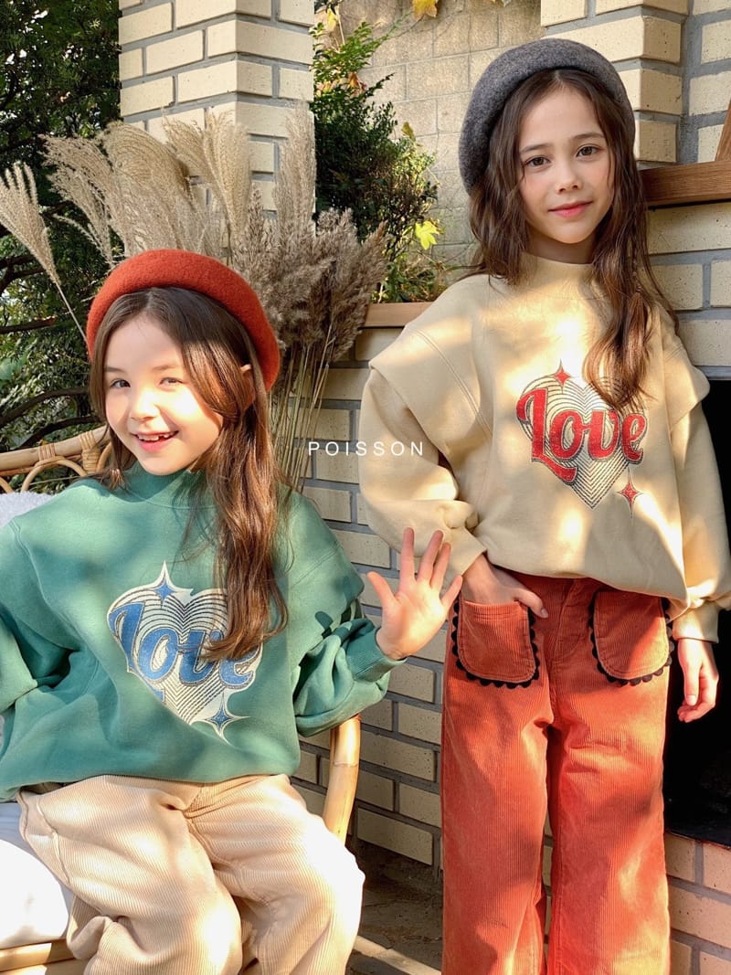 POISSON - Korean Children Fashion - #Kfashion4kids - Wave Rib Pants - 5