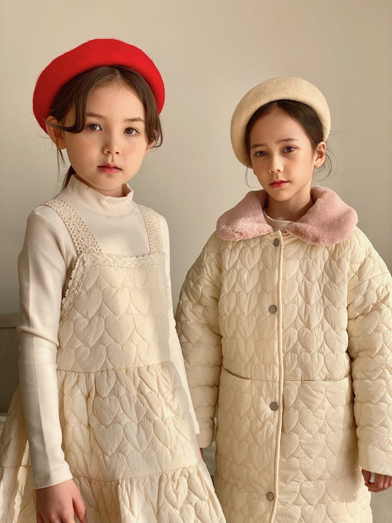 POISSON - Korean Children Fashion - #Kfashion4kids - Beret Hat - 10