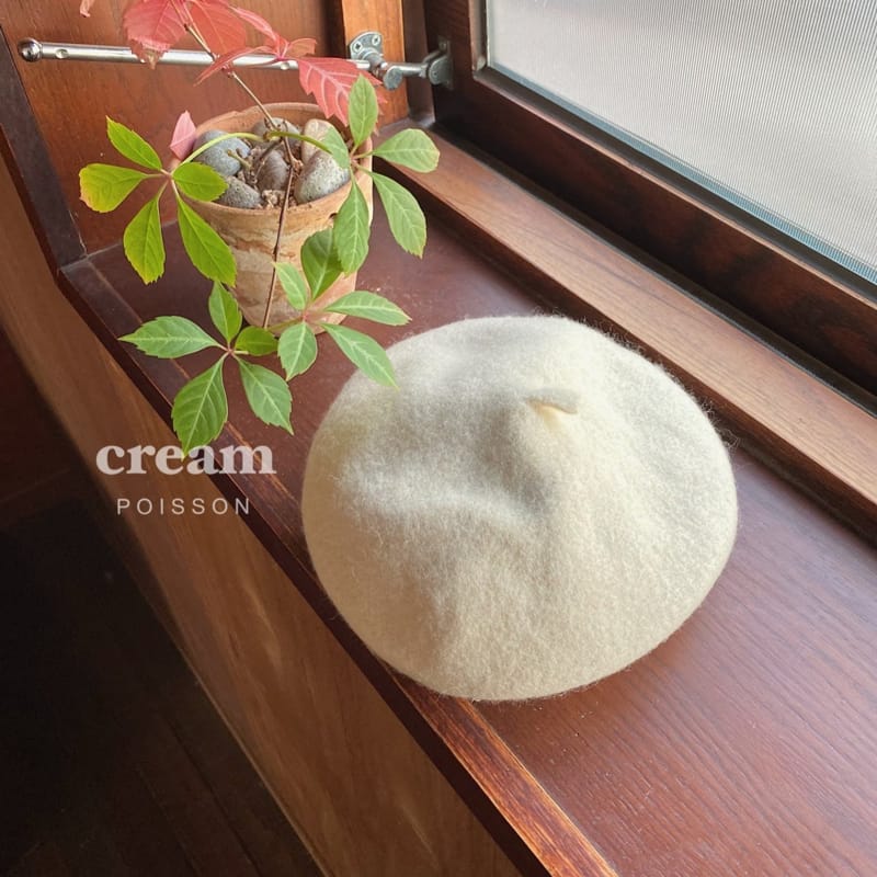 POISSON - Korean Children Fashion - #Kfashion4kids - Beret Hat - 5