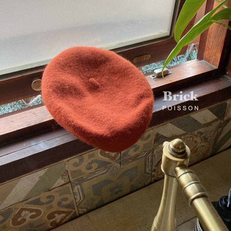 POISSON - Korean Children Fashion - #Kfashion4kids - Beret Hat - 8
