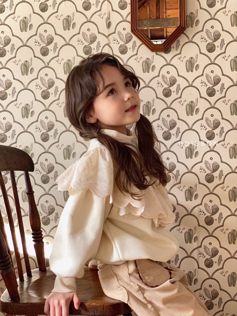 POISSON - Korean Children Fashion - #Kfashion4kids - Rian Sweatshirt - 11