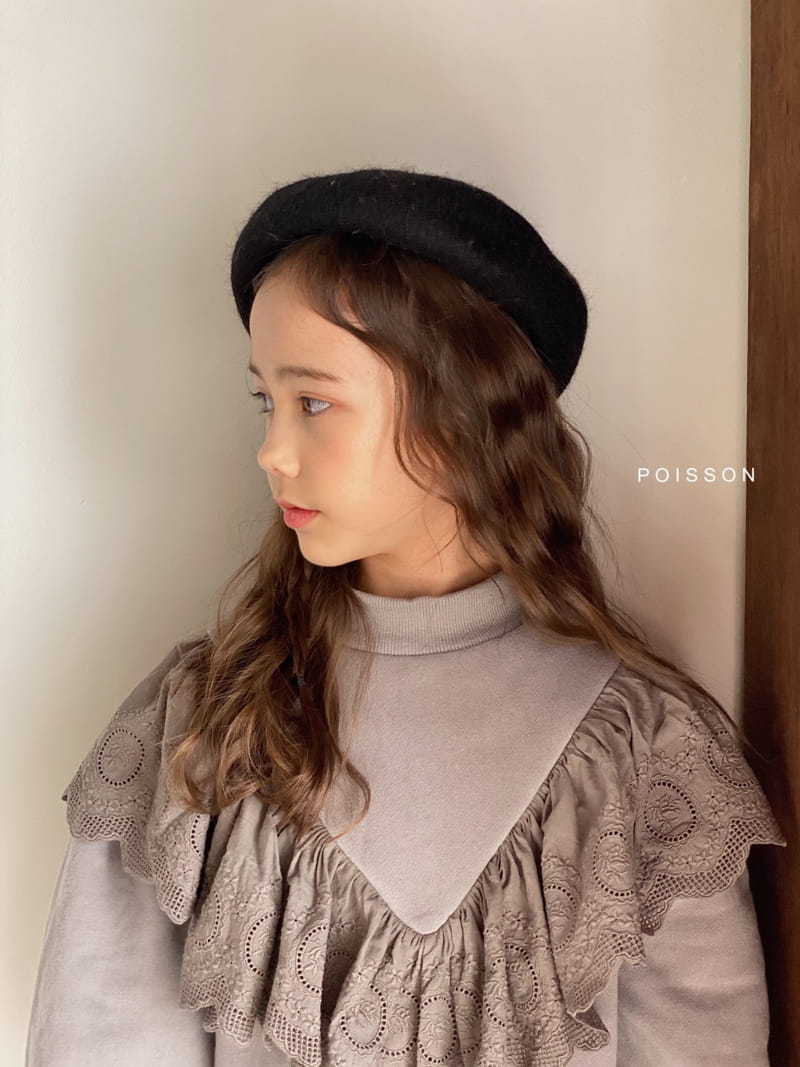 POISSON - Korean Children Fashion - #Kfashion4kids - Rian Sweatshirt - 4