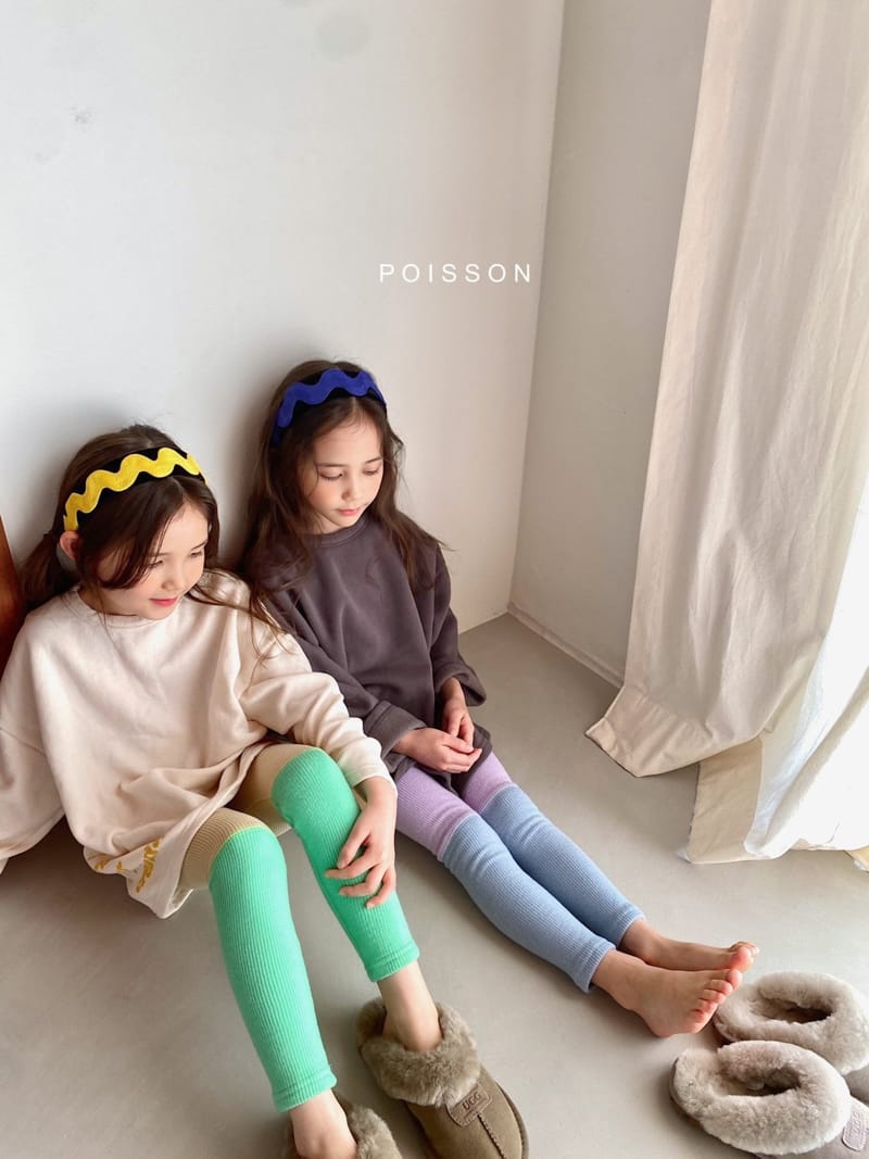 POISSON - Korean Children Fashion - #Kfashion4kids - Wave Hairband - 10