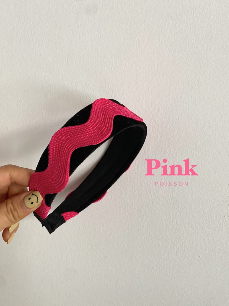 POISSON - Korean Children Fashion - #Kfashion4kids - Wave Hairband - 3