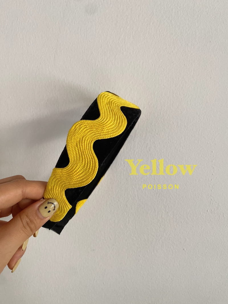 POISSON - Korean Children Fashion - #Kfashion4kids - Wave Hairband - 4