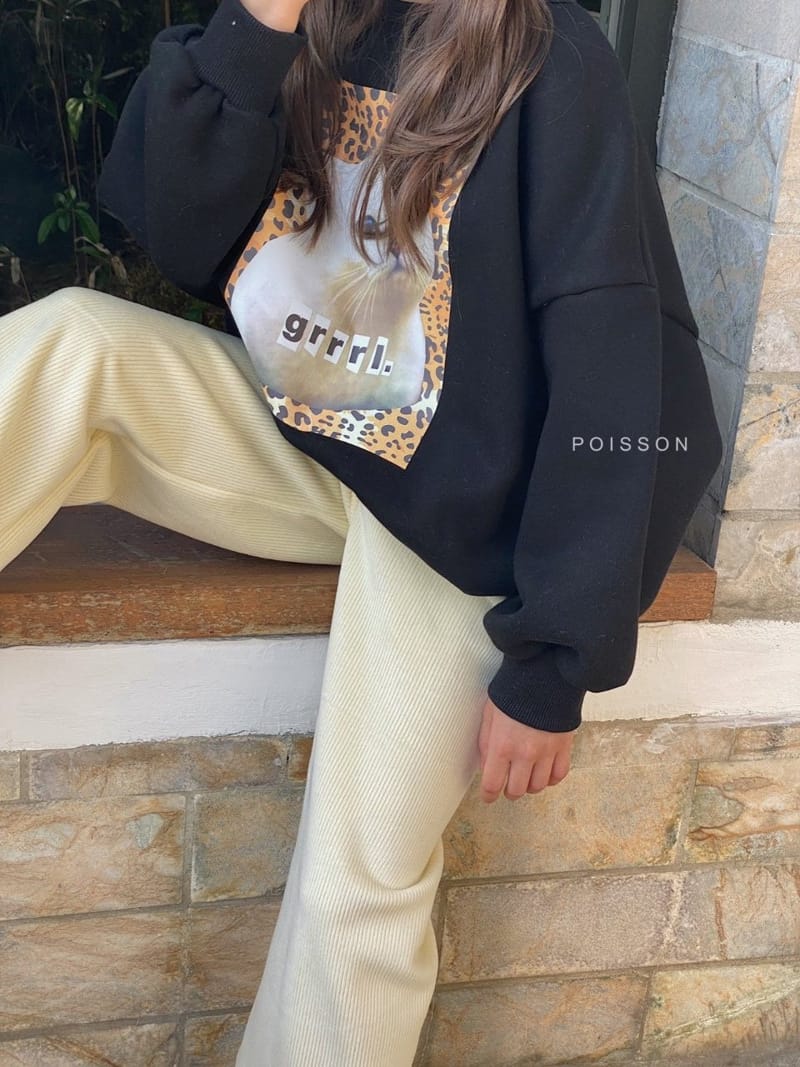 POISSON - Korean Children Fashion - #Kfashion4kids - Mink Wide Pants - 10