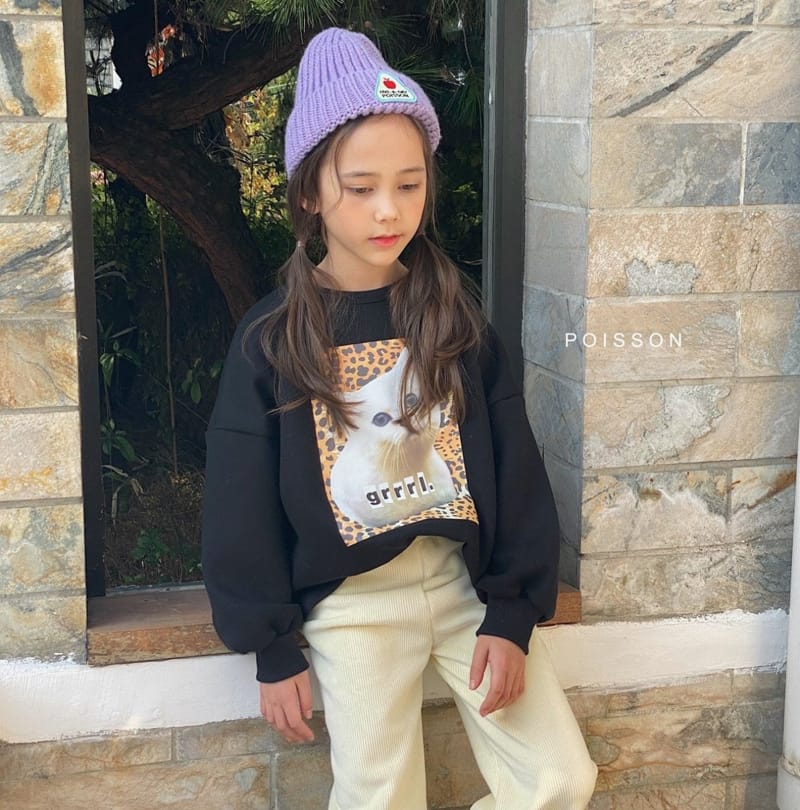 POISSON - Korean Children Fashion - #Kfashion4kids - Mink Wide Pants - 11