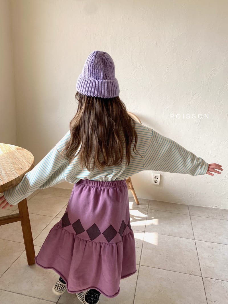 POISSON - Korean Children Fashion - #Kfashion4kids - Dia Skirt