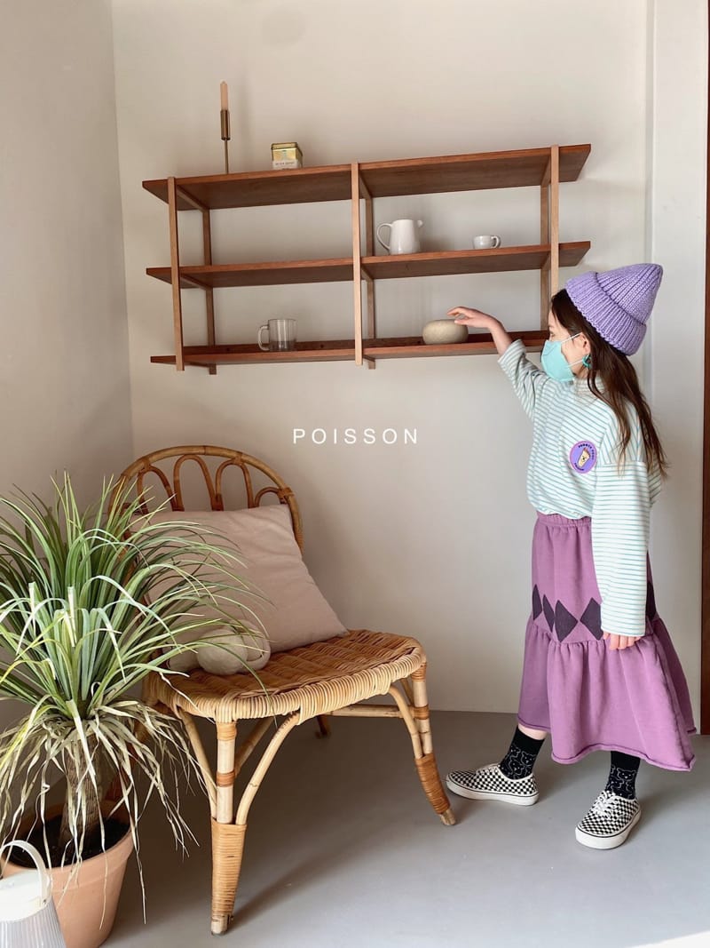 POISSON - Korean Children Fashion - #Kfashion4kids - Dia Skirt - 2