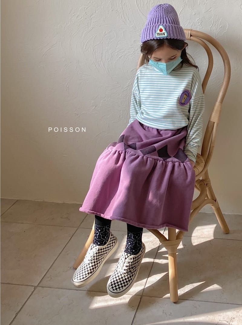 POISSON - Korean Children Fashion - #Kfashion4kids - Dia Skirt - 4
