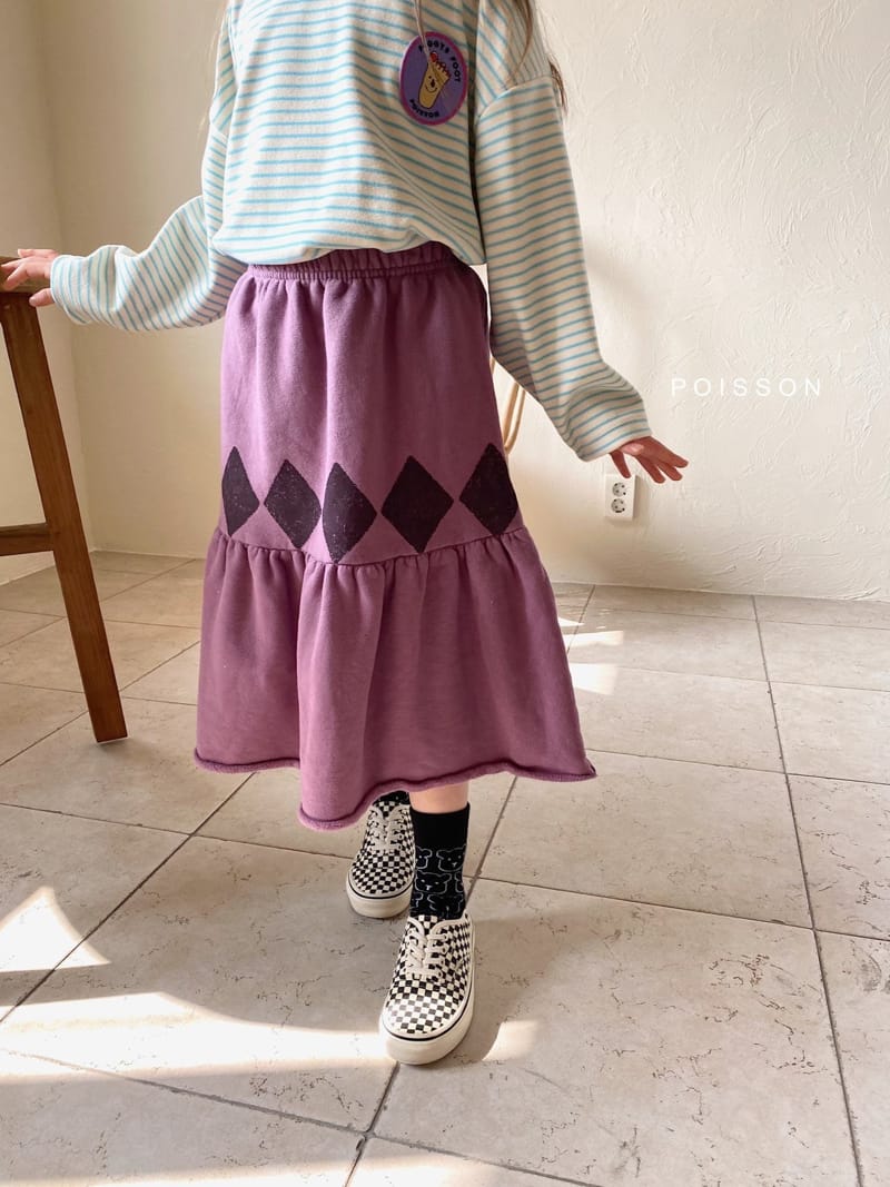 POISSON - Korean Children Fashion - #Kfashion4kids - Dia Skirt - 5