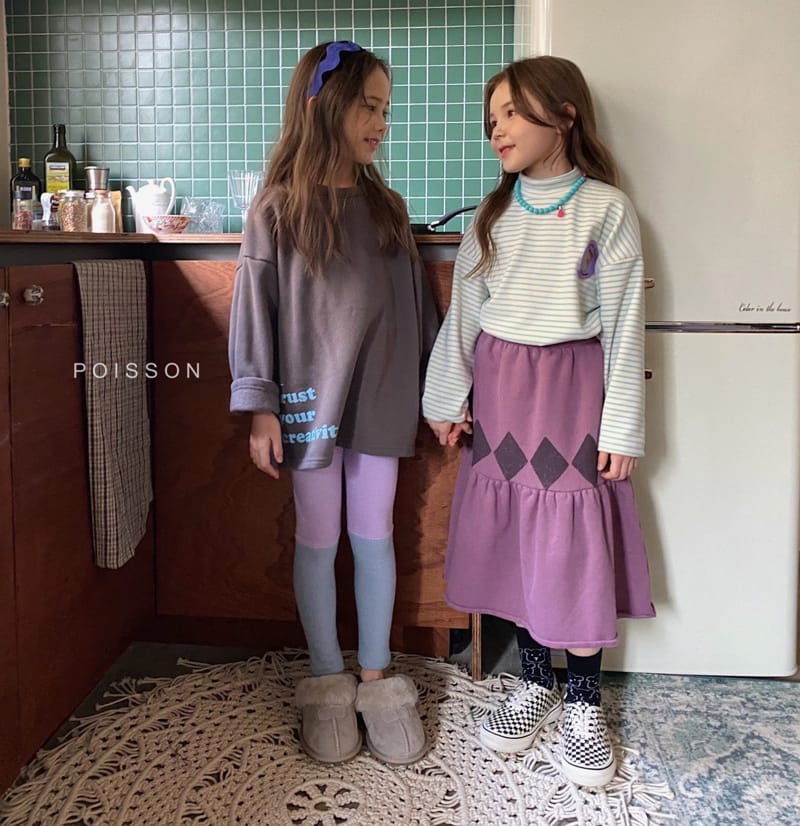 POISSON - Korean Children Fashion - #Kfashion4kids - Dia Skirt - 8