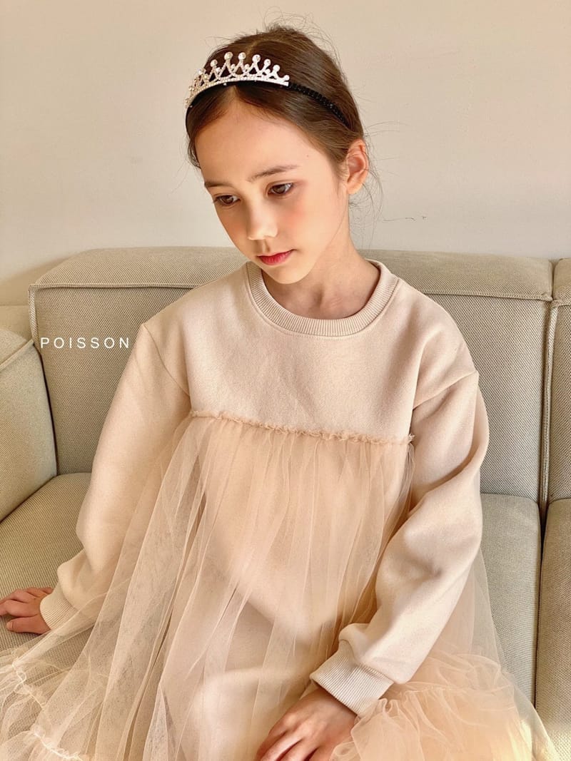 POISSON - Korean Children Fashion - #Kfashion4kids - Balloon One-piece - 10