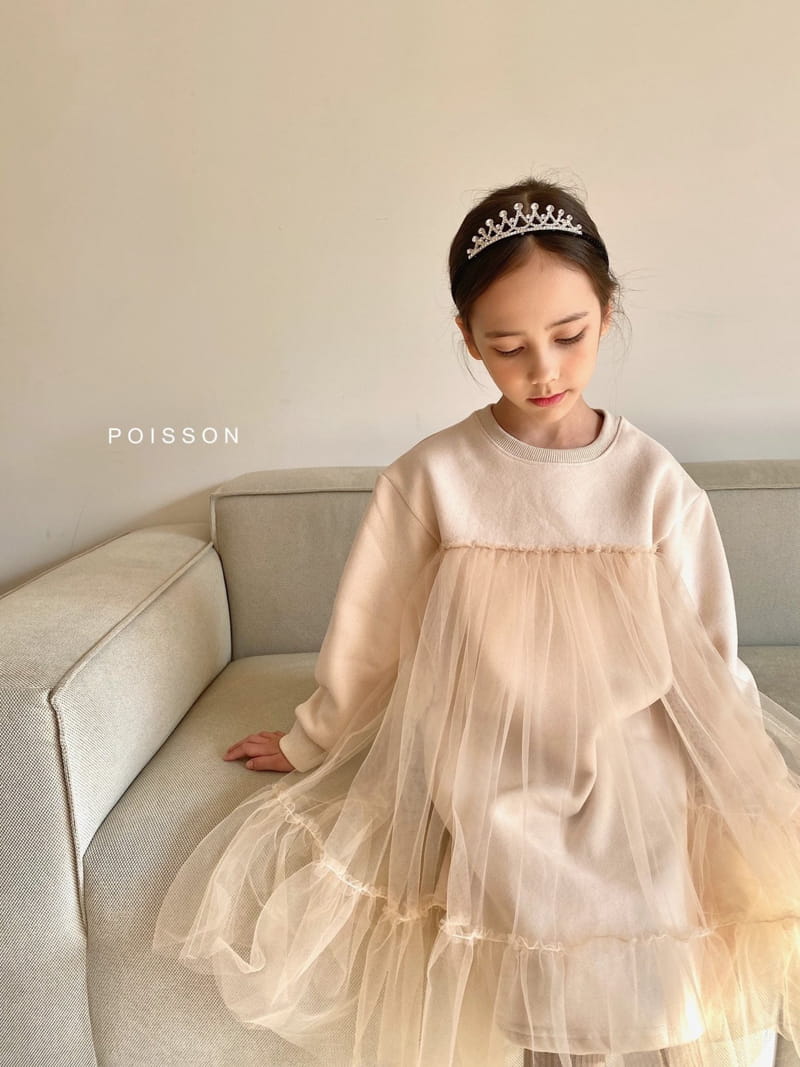 POISSON - Korean Children Fashion - #Kfashion4kids - Balloon One-piece - 11