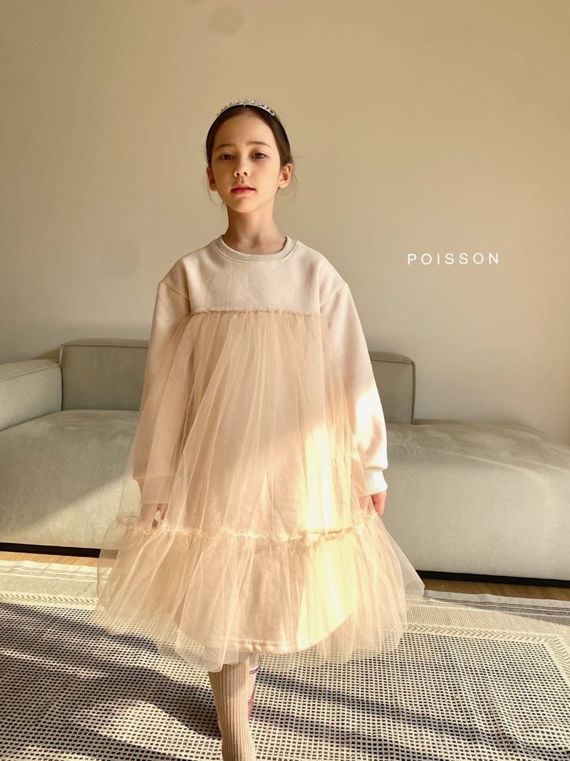 POISSON - Korean Children Fashion - #Kfashion4kids - Balloon One-piece - 5