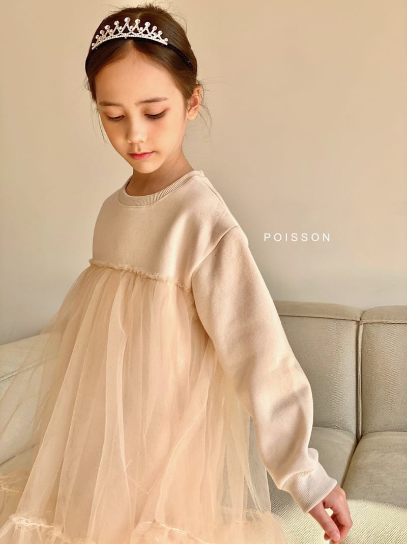 POISSON - Korean Children Fashion - #Kfashion4kids - Balloon One-piece - 7