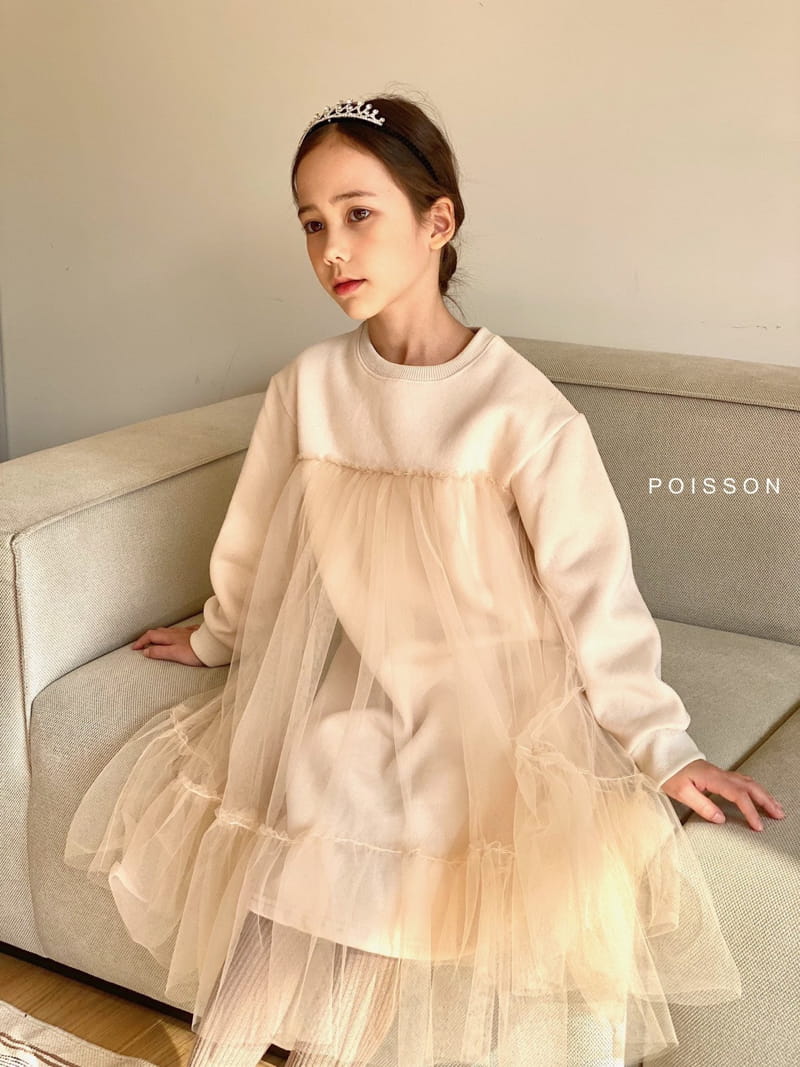 POISSON - Korean Children Fashion - #Kfashion4kids - Balloon One-piece - 8