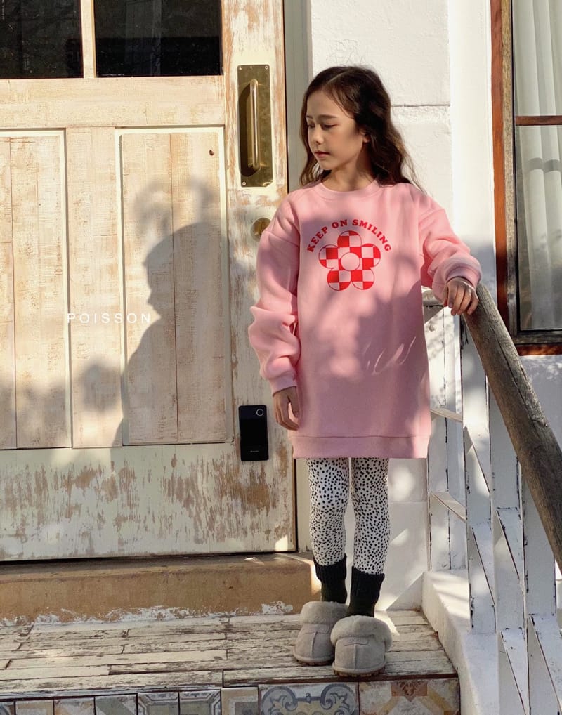 POISSON - Korean Children Fashion - #Kfashion4kids - Leopard Leggings - 10