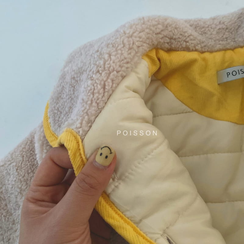 POISSON - Korean Children Fashion - #Kfashion4kids - Crong Bboglei Jacket - 2