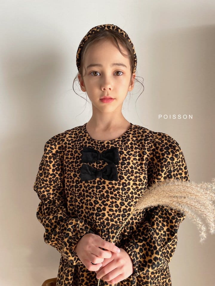 POISSON - Korean Children Fashion - #Kfashion4kids - Hepburn Hairband - 2