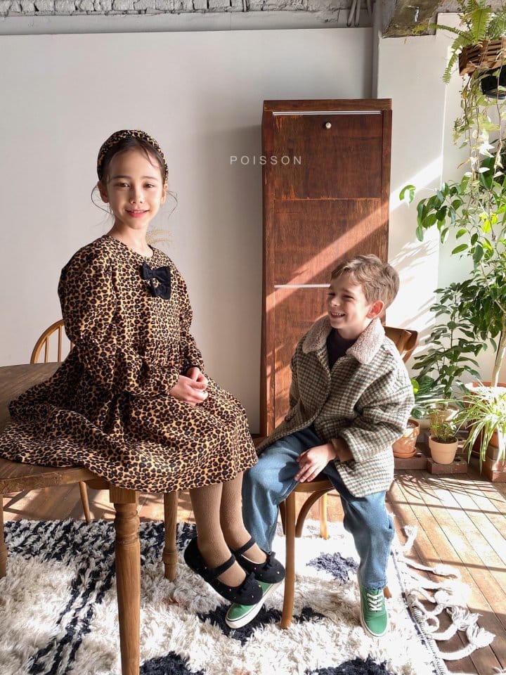 POISSON - Korean Children Fashion - #Kfashion4kids - Hepburn Hairband - 5