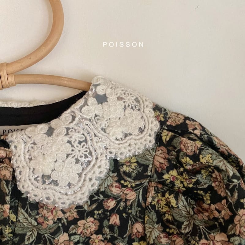 POISSON - Korean Children Fashion - #Kfashion4kids - Vintage One-piece - 2