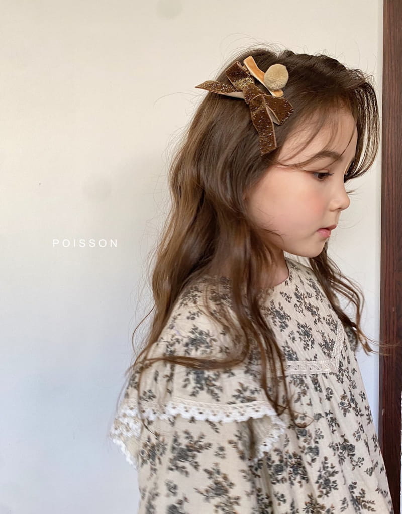 POISSON - Korean Children Fashion - #Kfashion4kids - Rowzy One-piece - 11
