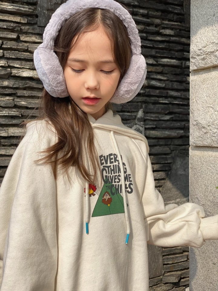 POISSON - Korean Children Fashion - #Kfashion4kids - Plain Earmuffs - 11