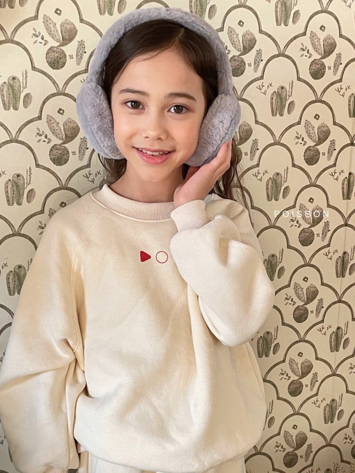 POISSON - Korean Children Fashion - #Kfashion4kids - Plain Earmuffs - 2