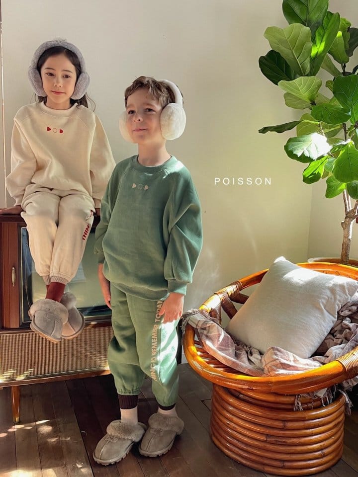 POISSON - Korean Children Fashion - #Kfashion4kids - Plain Earmuffs - 4