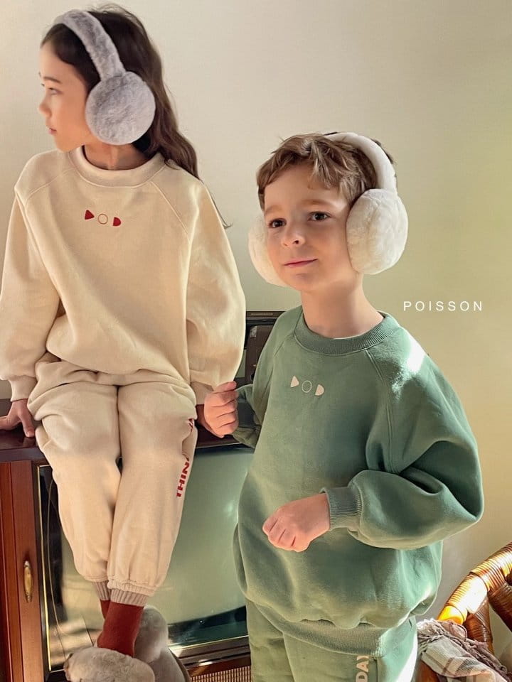 POISSON - Korean Children Fashion - #Kfashion4kids - Plain Earmuffs - 5
