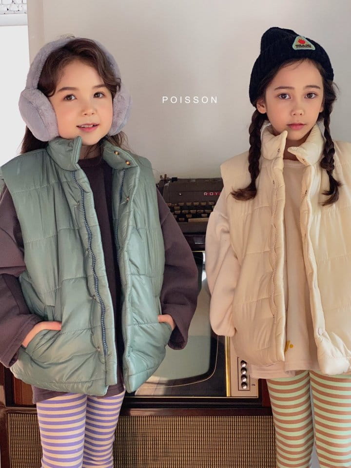 POISSON - Korean Children Fashion - #Kfashion4kids - Plain Earmuffs - 9