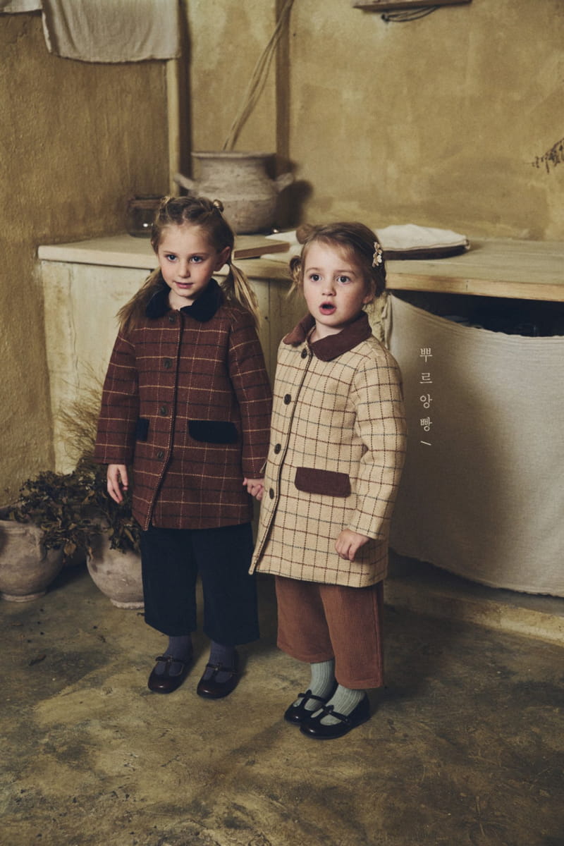 POURENFANT - Korean Children Fashion - #Kfashion4kids - Swedel Rib Pants - 11
