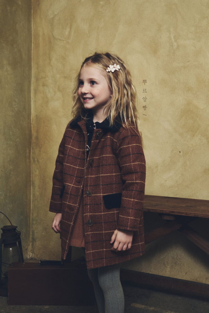 POURENFANT - Korean Children Fashion - #Kfashion4kids - Rumi Rib Pleats Skirt - 4